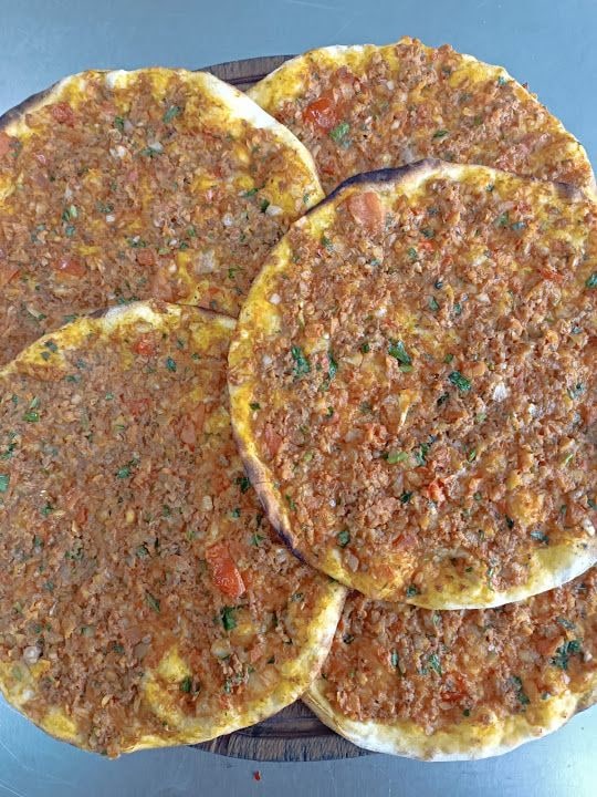 Şükür Lahmacun Ve Pizza Salonu