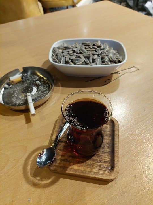 Süleyman Efendi Çekirdek & Kahve