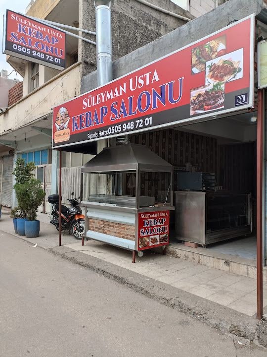 Süleyman Usta Kebap