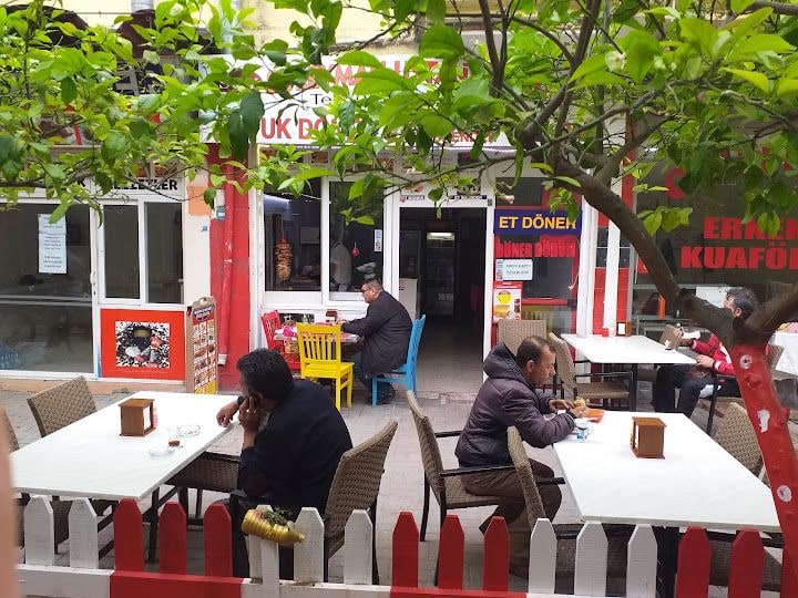 Süleyman Ustanın Yeri Et Ve Tavuk Döner Kadriye