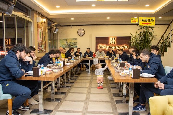 Süleymanoğlu Kebapçısı