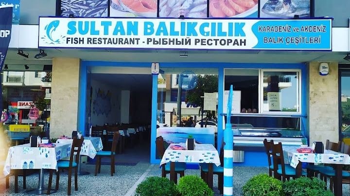 Sultan Balıkçılık
