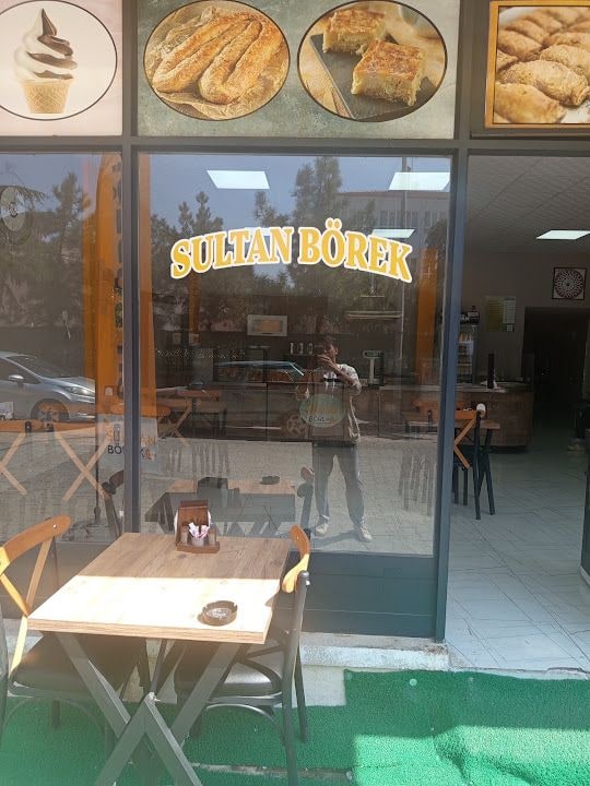 Sultan börek