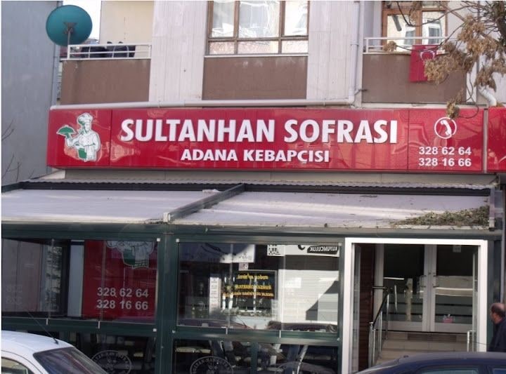 Sultan Han Sofrası Pursaklar Adana Kebap - Et Döner - Pide- Çorba