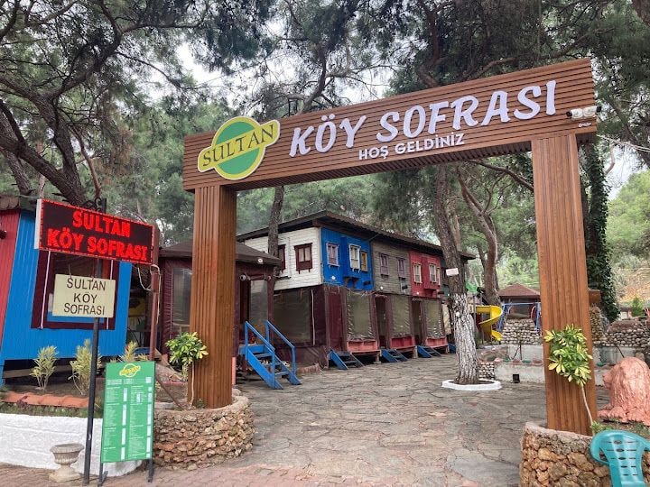 Sultan Köy Sofrası