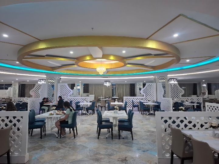 Sultan of Dreams Hotel & Spa. Restaurant