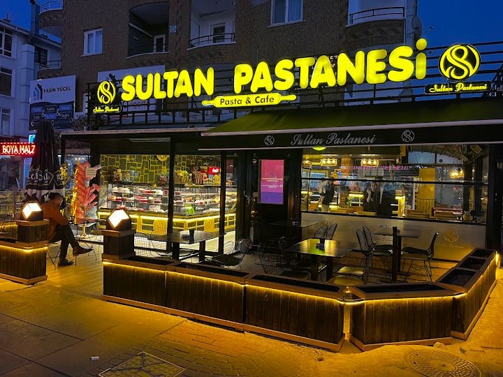 Sultan Pastanesi Elvankent