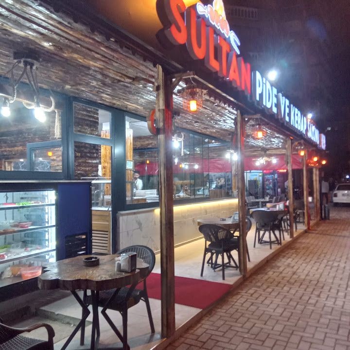 Sultan pide kebap salonu