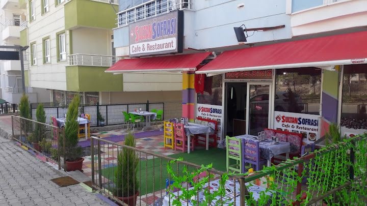 Sultan Sofrası Yöresel Ev Yemekleri Ve Kahvaltı Salonu