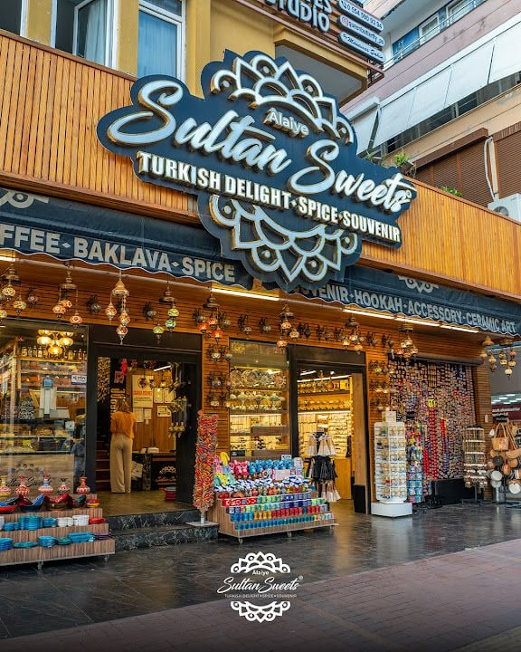 Sultan Sweets