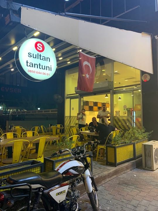 Sultan Tantuni