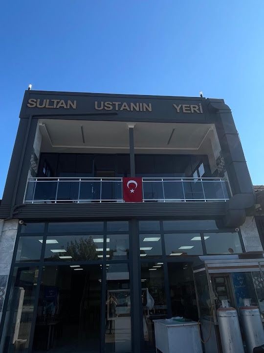 Sultan Ustanın Yeri
