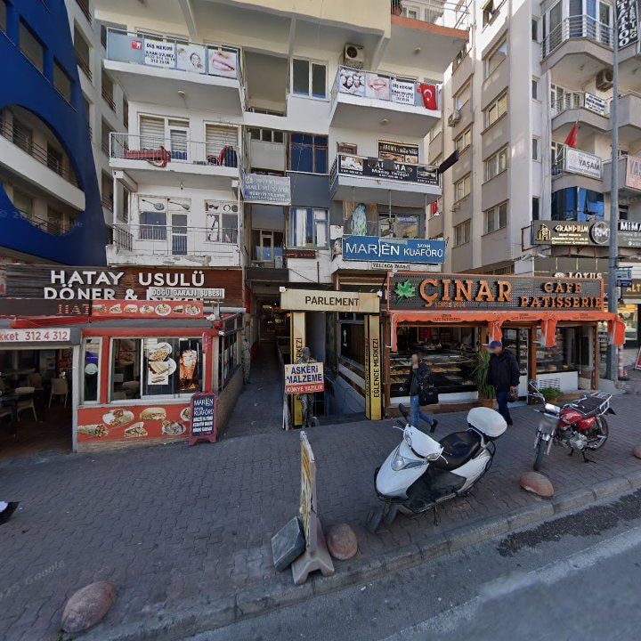 Sultanahmet Börekçisi