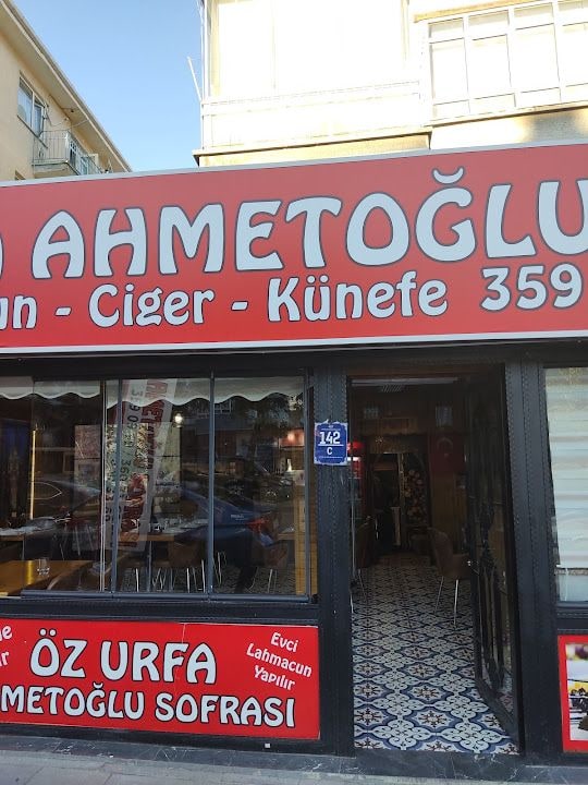 Sultanahmet Tatlıcısı