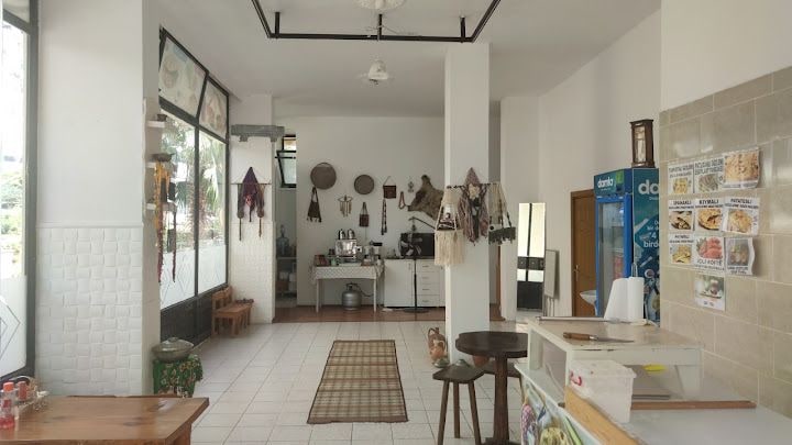 Sultanım'ın Gözleme Evi ve Kahvaltı - Mantı - Yufka
