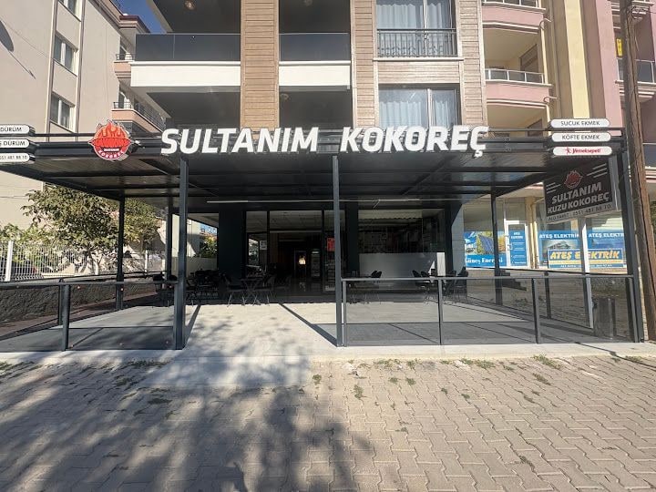 Sultanım Kokoreç