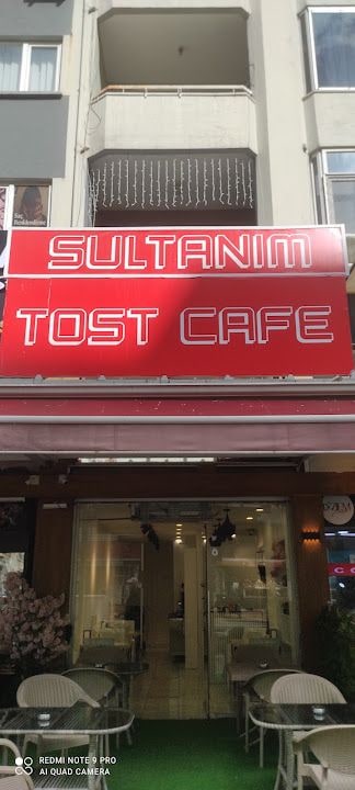 Sultanım Tost Cafe