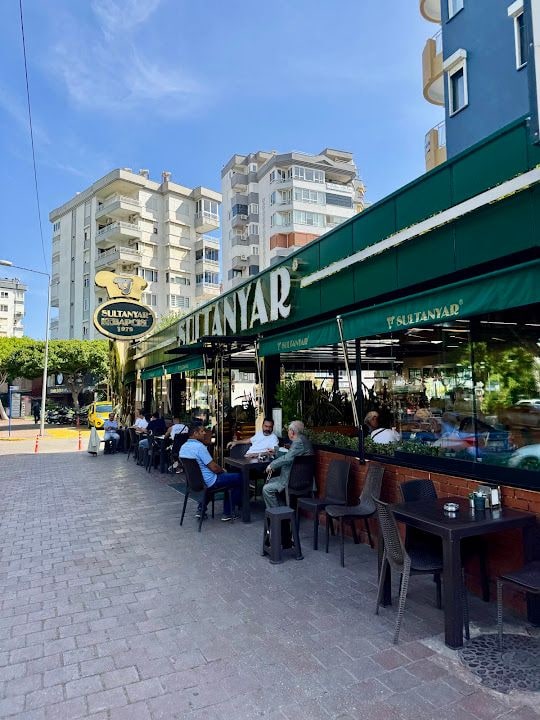 Sultanyar Kebap