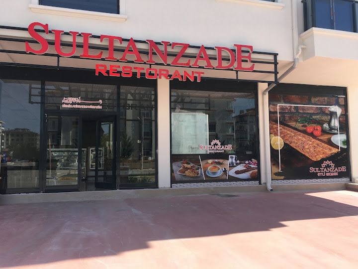 SULTANZADE RESTORANT