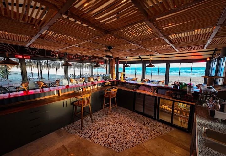 Sülüklü Beach Kafe