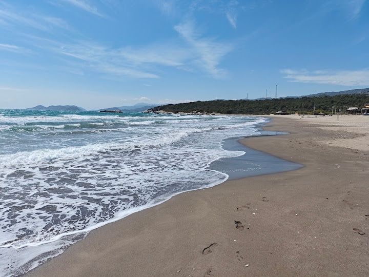 Sülüklü Plajı