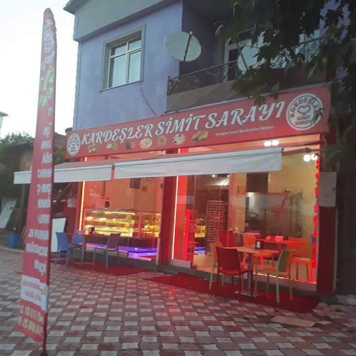 Suluova Kardeşler Simit Sarayı