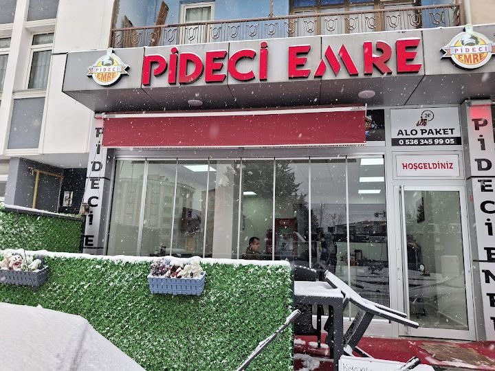 Suluova Pideci Emre Usta
