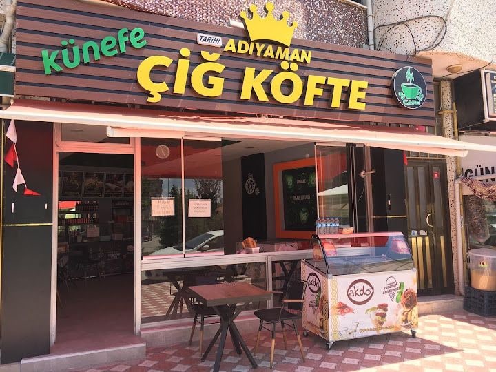 Suluova Tarihi Adıyaman Çiğköfte