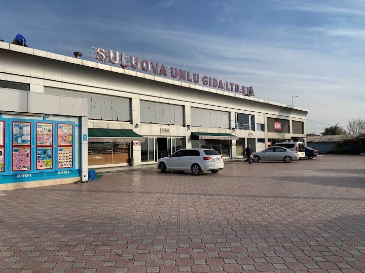 Suluova Unlu Gıda Ltd. Şti.