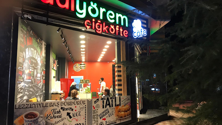 Suluova Yenimahalle Adıyörem Çiğköfte