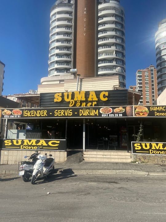 Sumac Közde Döner