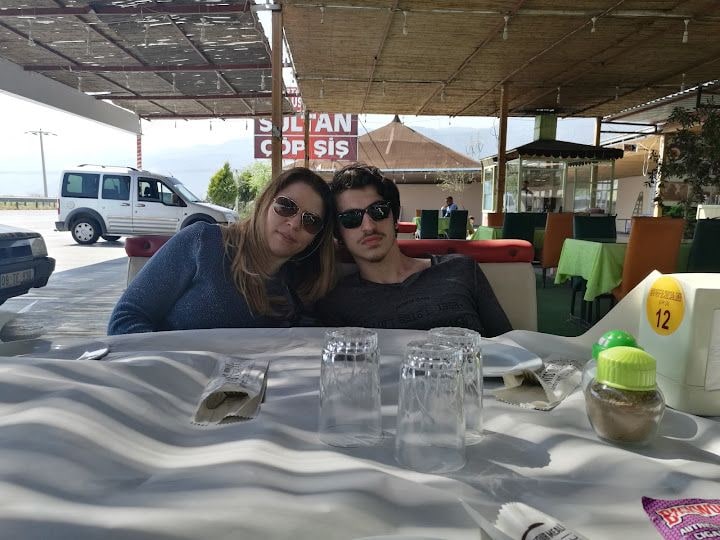 Sümbül Çöp Şiş