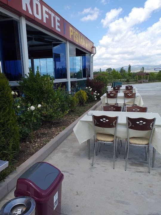 Sümela Dinlenme Tesisi