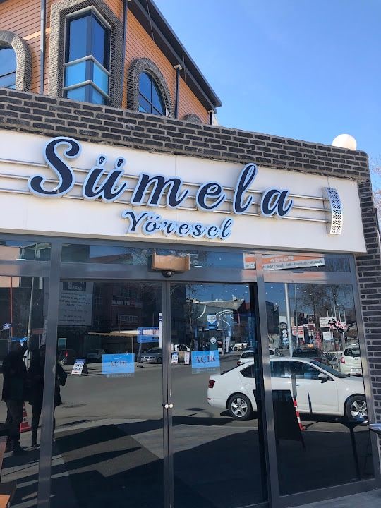 Sümela restorant