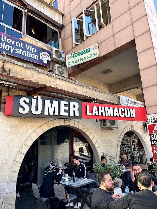 Sümer Pide Ve Lahmacun