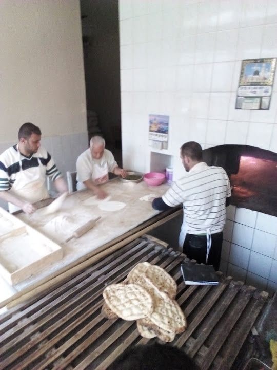 Sümerkent Fırını