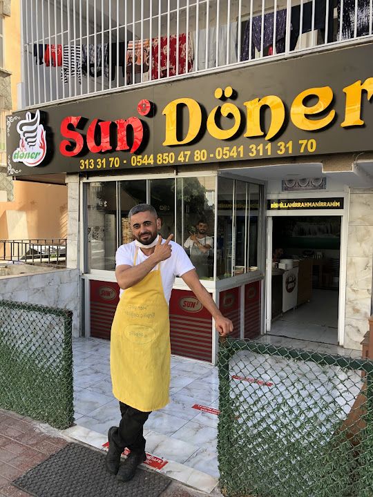 sun 2 döner & ocakbaşı