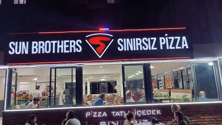 Sun Brothers Pizza Aksaray