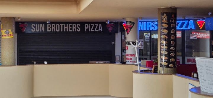 Sun Brothers Pizza Bilkent