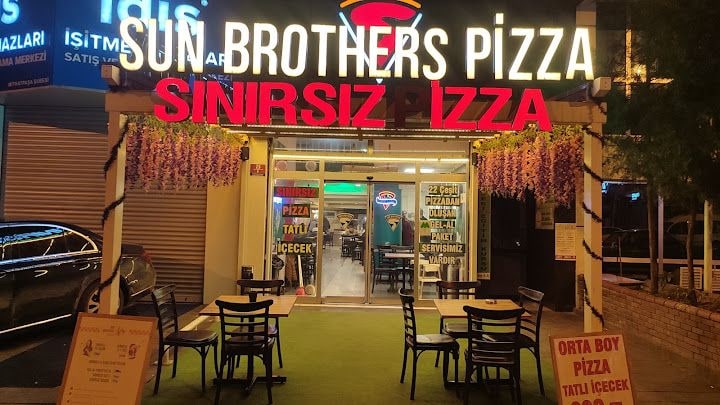 Sun Brothers Pizza Kızılay