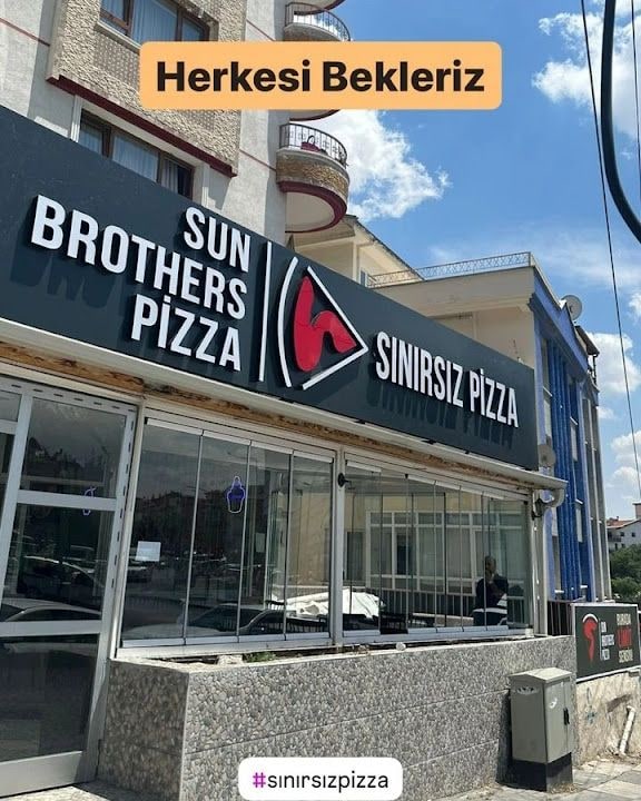 Sun Brothers Pizza Şentepe