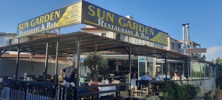Sun Garden Restaurant