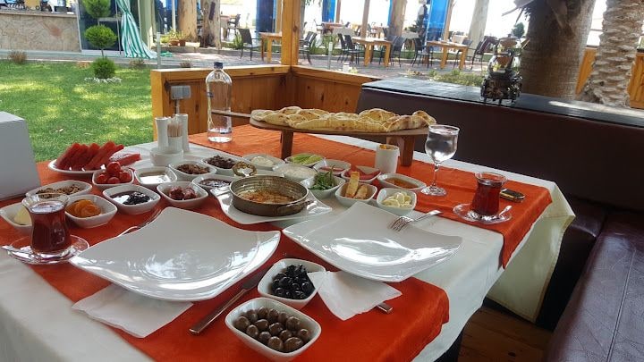 Sun Marina Restaurant