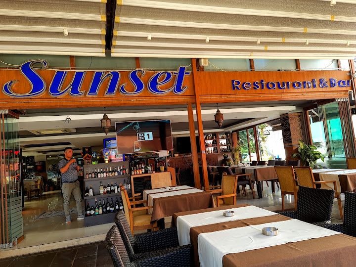 Sun Set Restoran