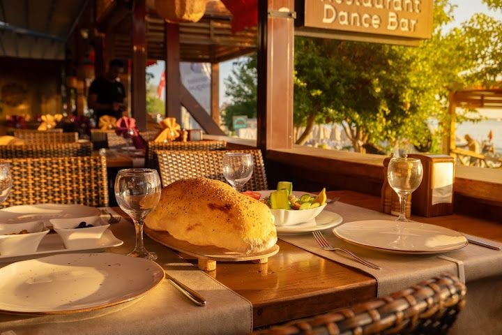 Sunflower Restaurant & Beach