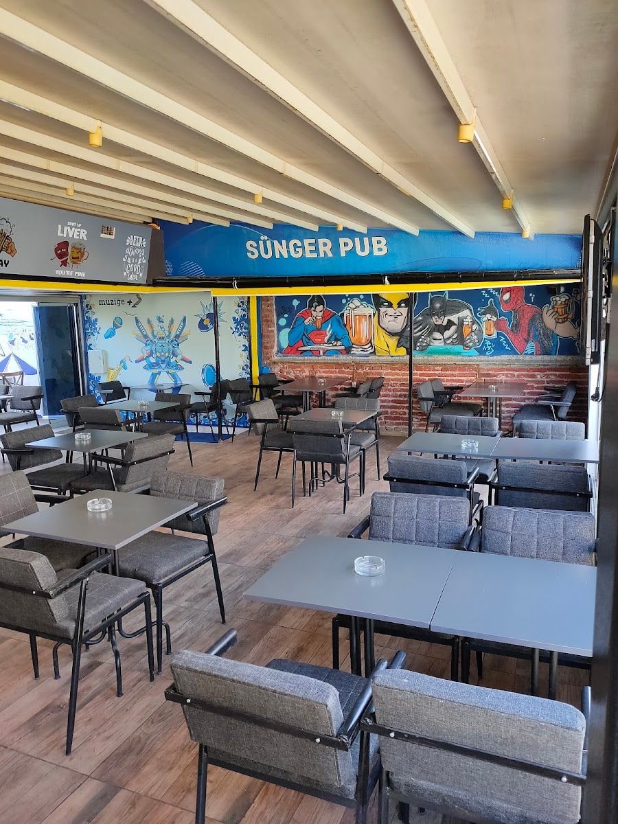Sünger Pub&Bar