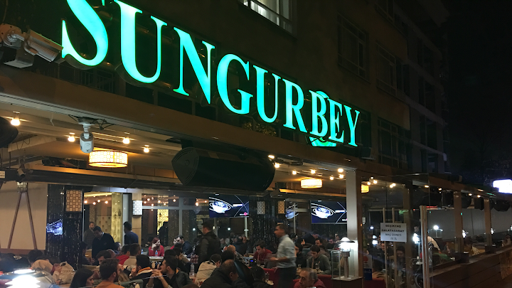 Sungurbey