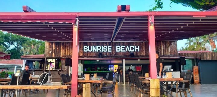 Sunrise Beach Restaurant & Bar