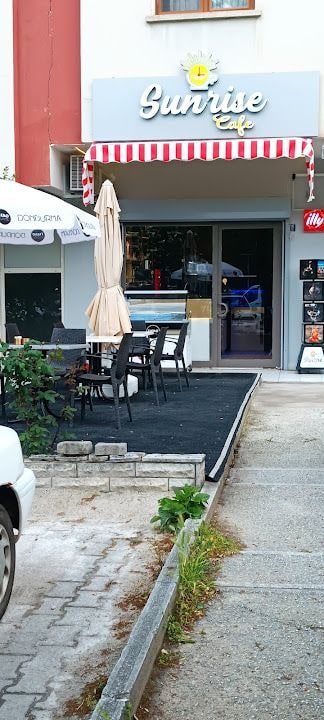 Sunrise Cafe Ankara
