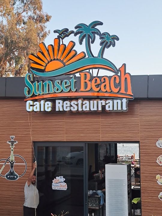 Sunset Beach Restaurant Cafe